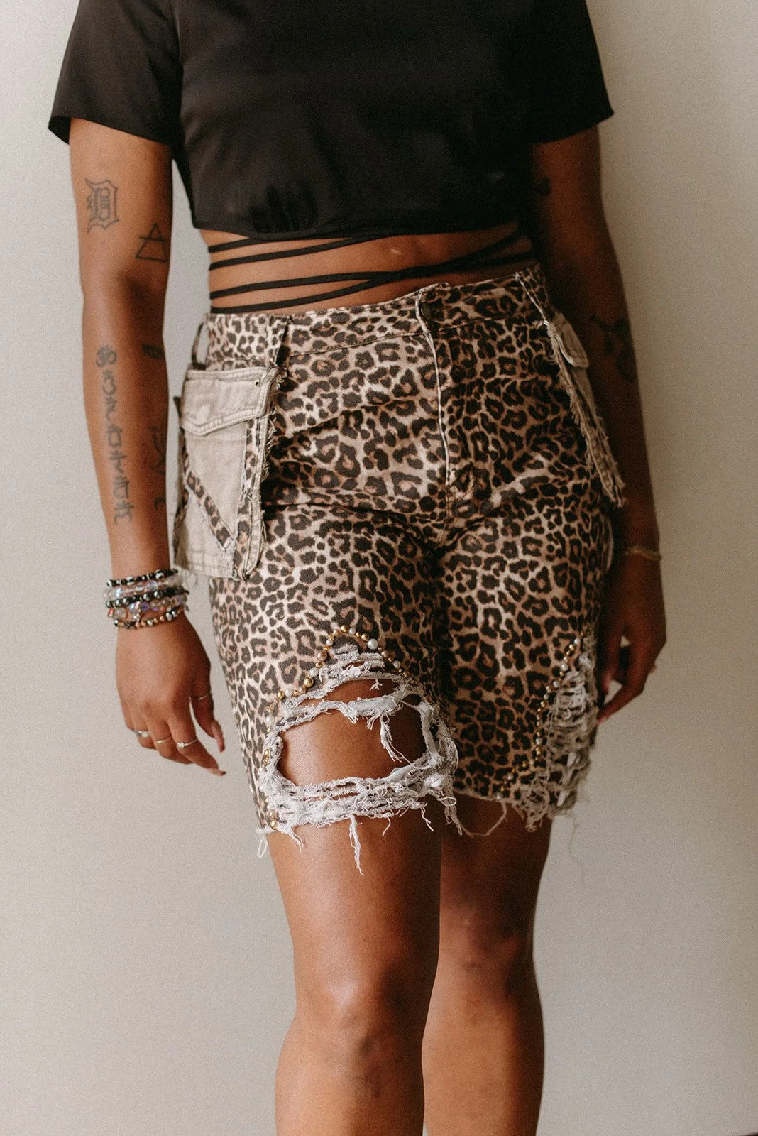 On the Prowl Shorts