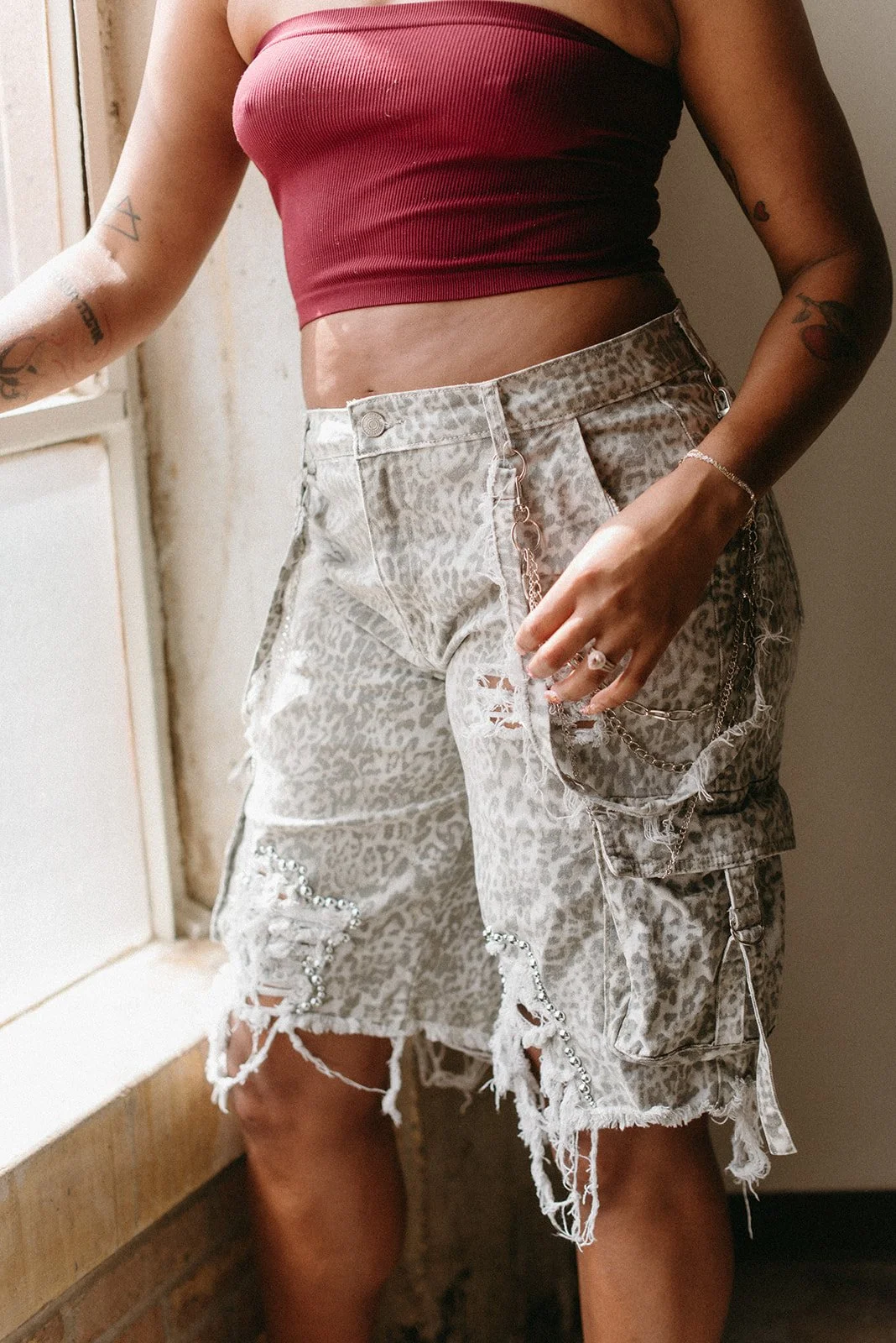 Wild Soul Shorts