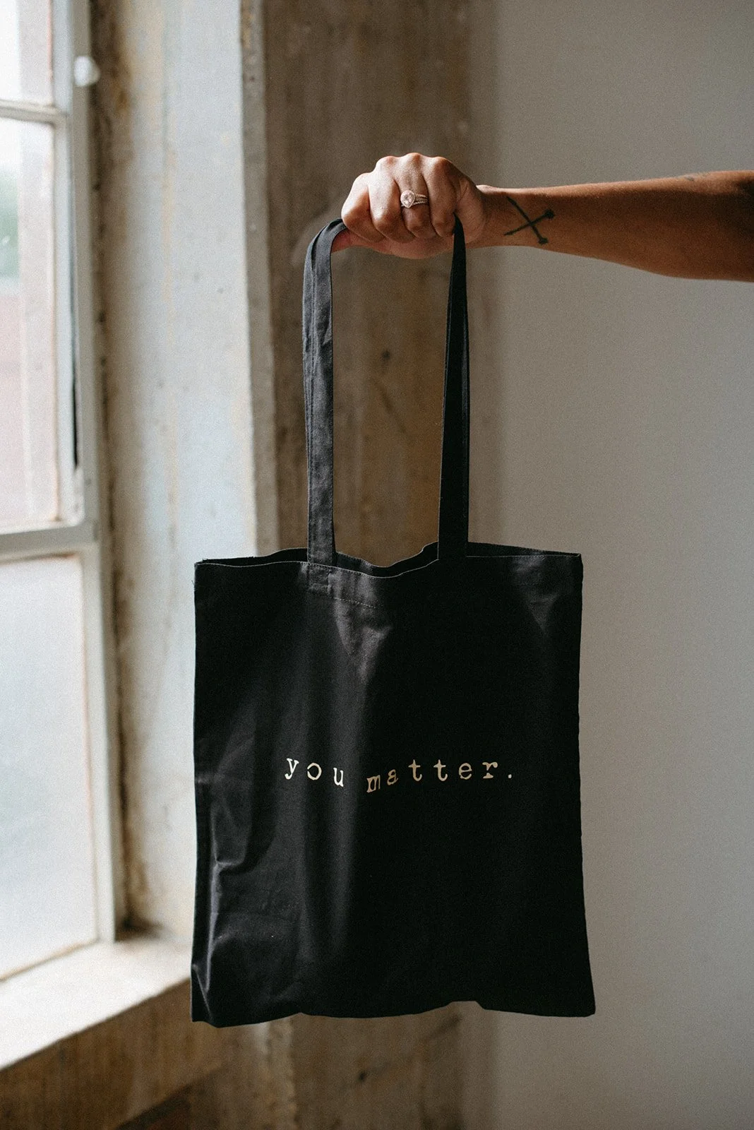 You Matter Tote