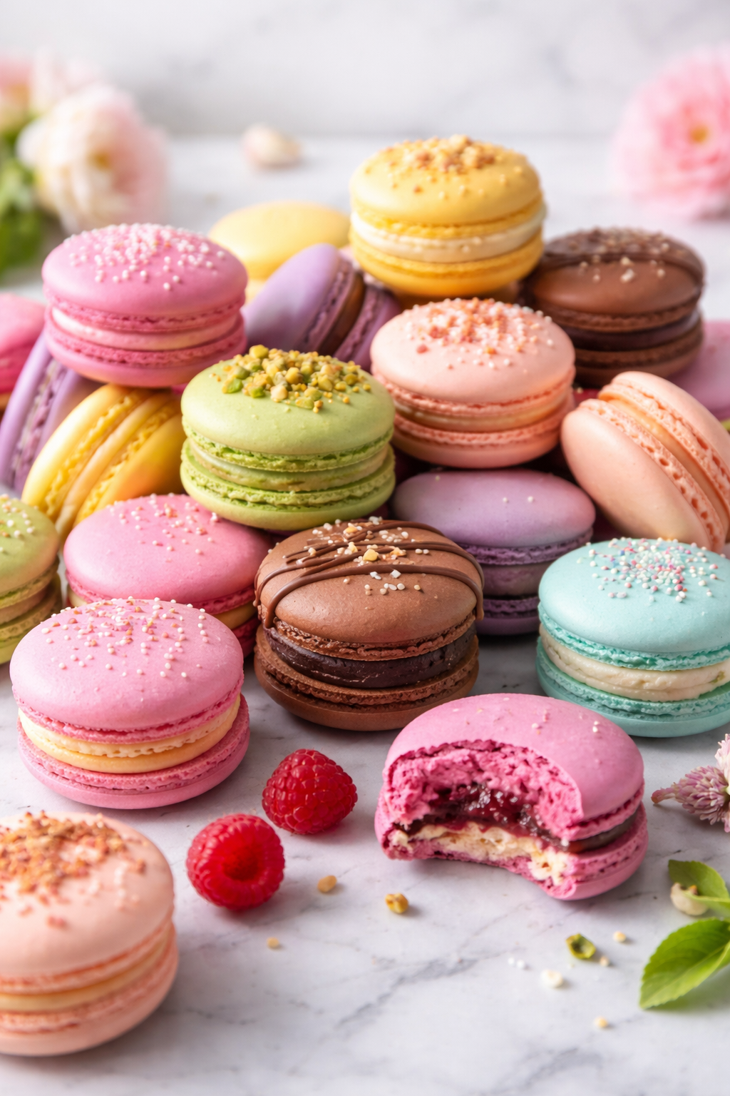 Murphy’s Macarons