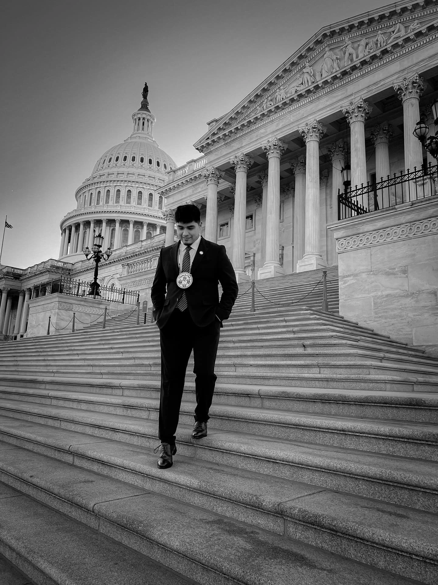 A little over two years ago, Center for Native American Youth changed my life by naming me a Champion for Change.

What I found there was more than an opportunity &mdash; I found lifelong friends, mentors, and a deeper understanding of what it means 