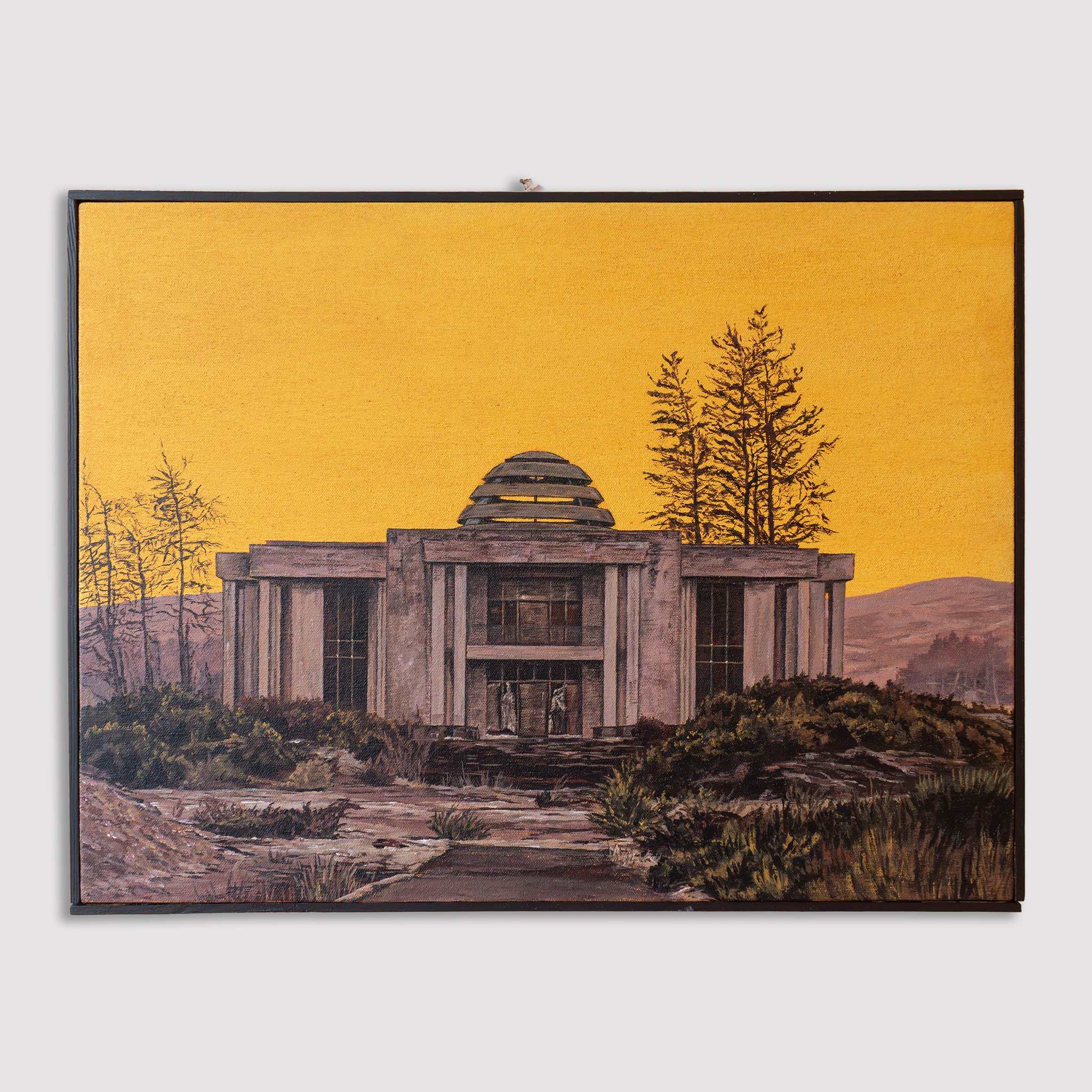 G-West Study by David Rae