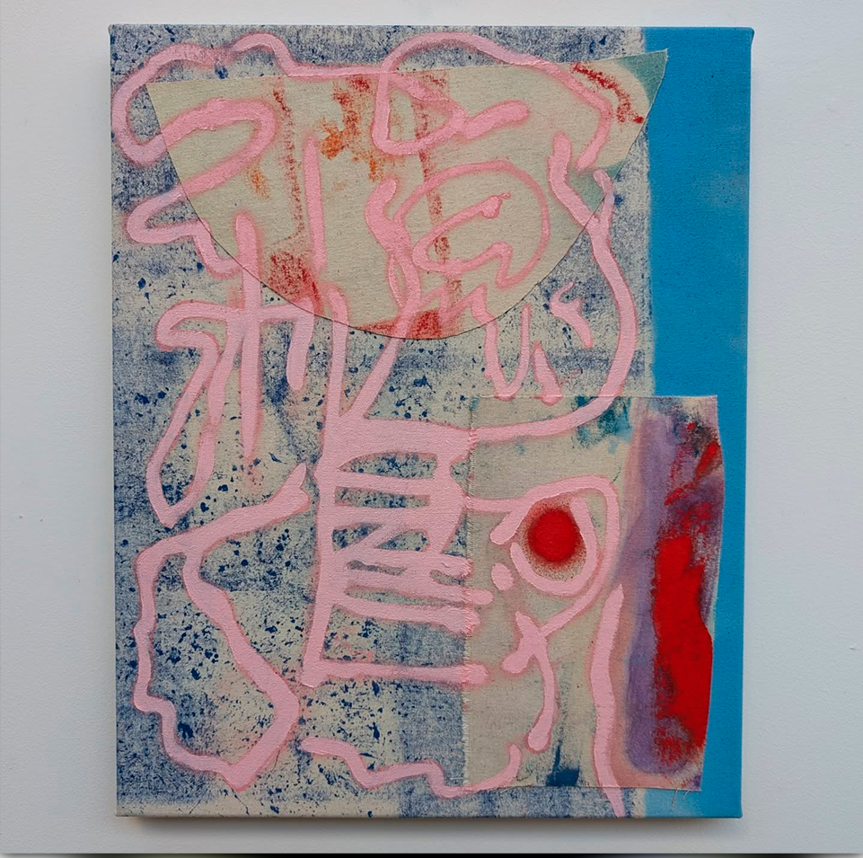 Fine art print from Fat Gerbil Gallery—an Edinburgh-based art magazine, gallery, and store—featuring unique works from emerging and established artists across the UK