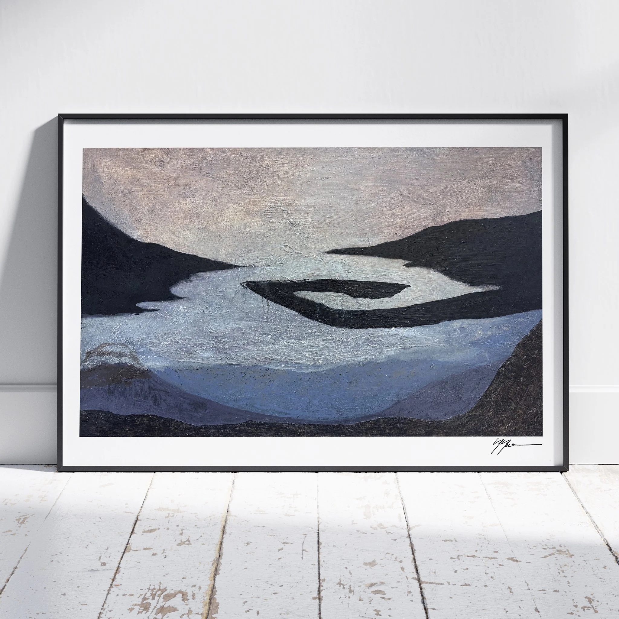 Eilean Donan by Tatjana Fraser