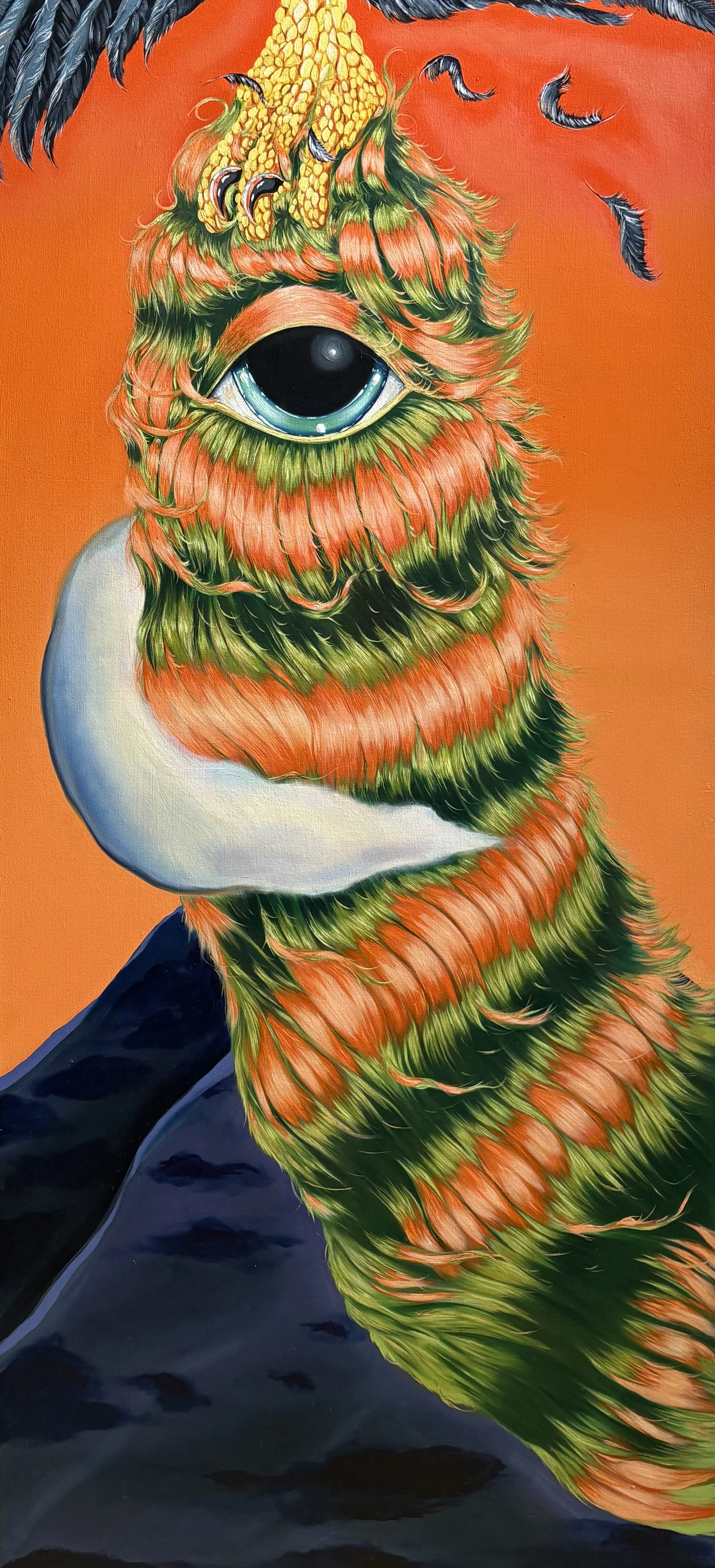 Fat Gerbil is an independent gallery, shop and art magazine based in Edinburgh, supporting emerging artists, makers and creative communities across the UK