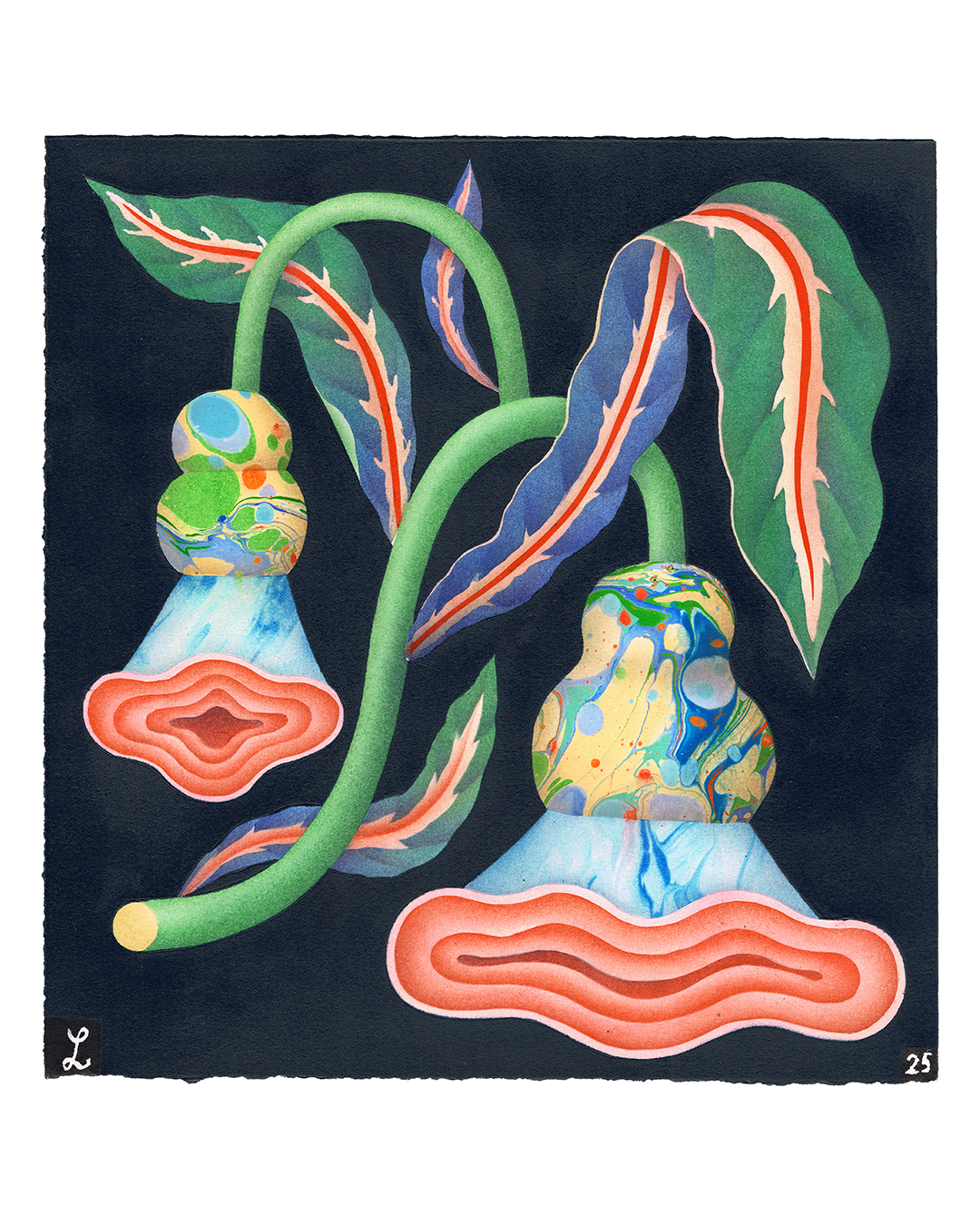 Fine art print from Fat Gerbil Gallery - Bjorn Lie