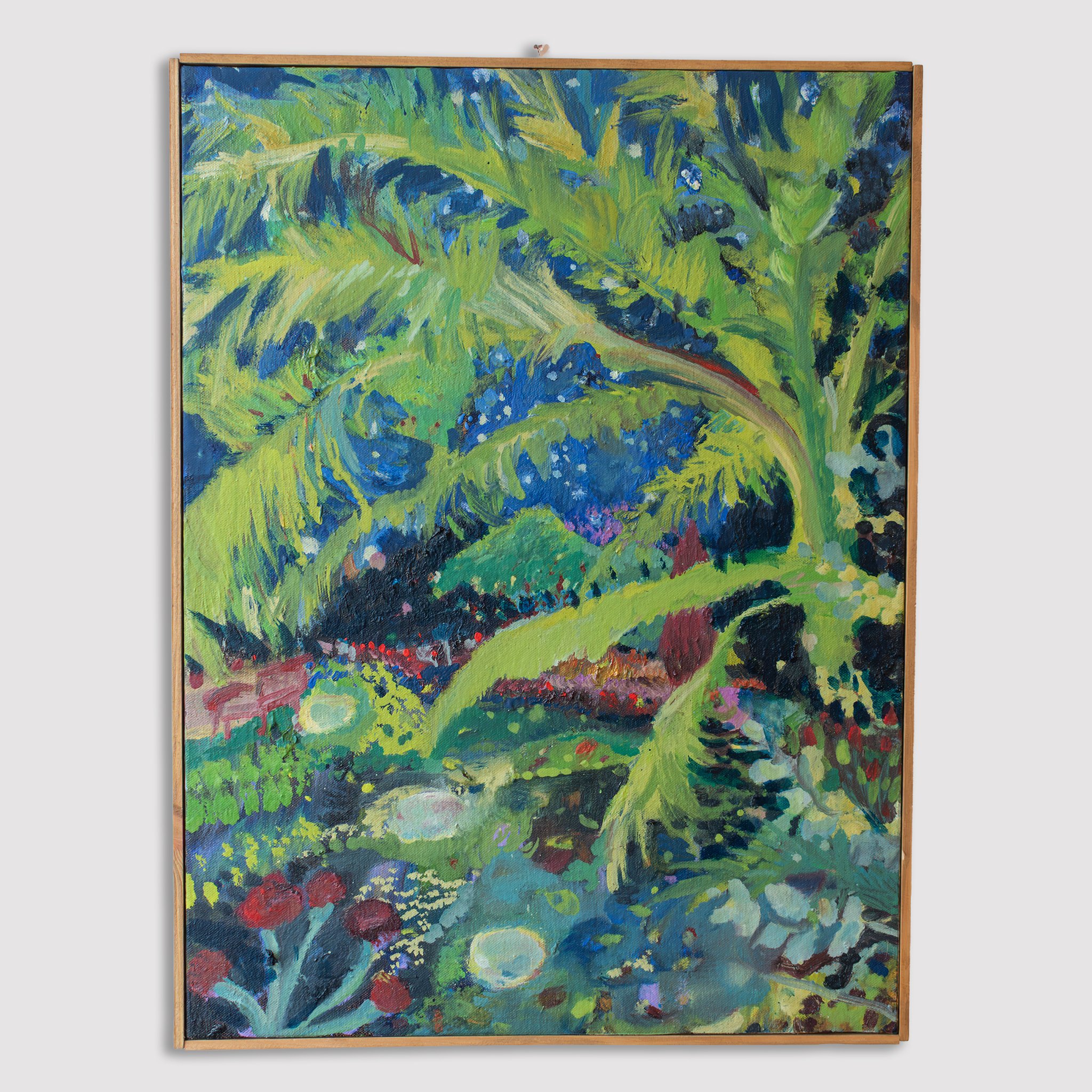 Under the Willows by Lorna Sinclair
