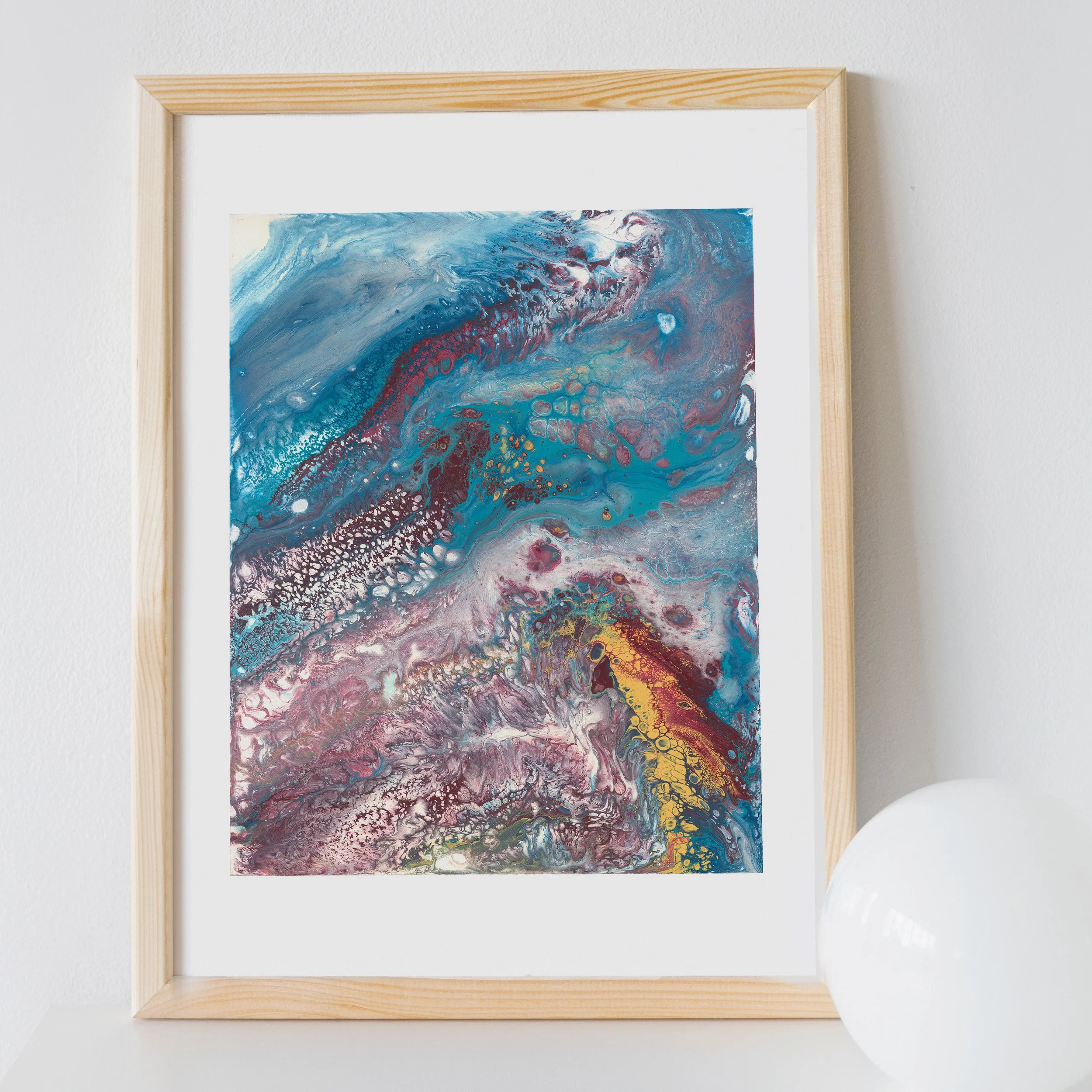 Norma Ferguson (Limited Edition Print) 02 - A3