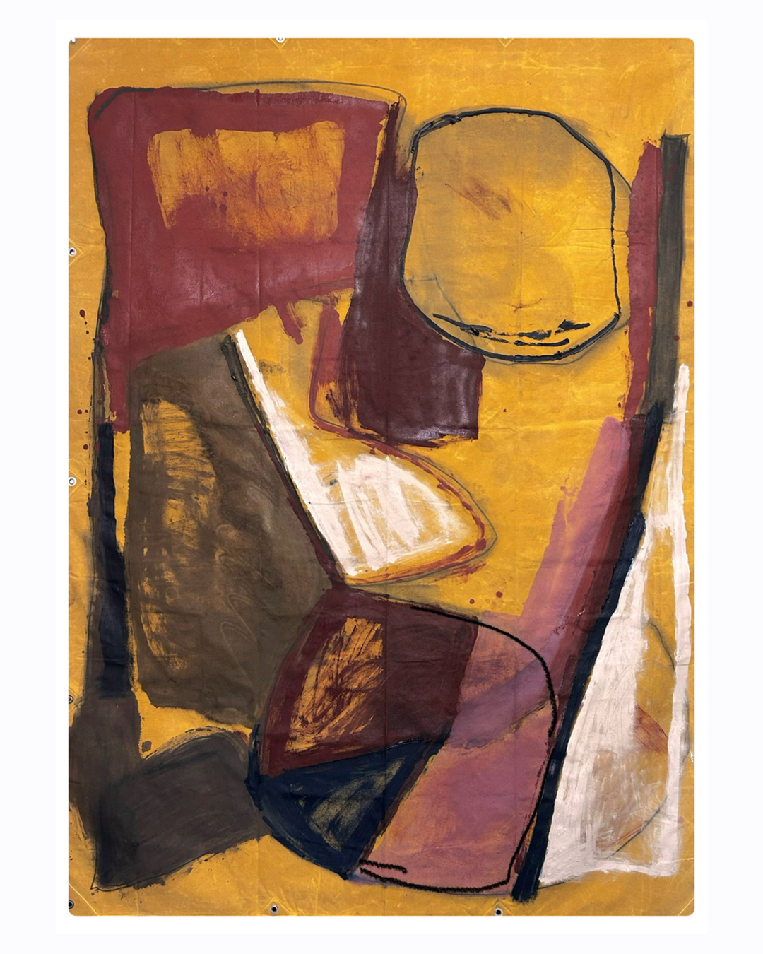 Fine art print from Fat Gerbil Gallery—an Edinburgh-based art magazine, gallery, and store—featuring unique works from emerging and established artists across the UK