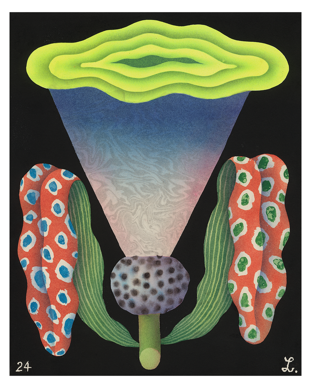 Fine art print from Fat Gerbil Gallery - Bjorn Lie