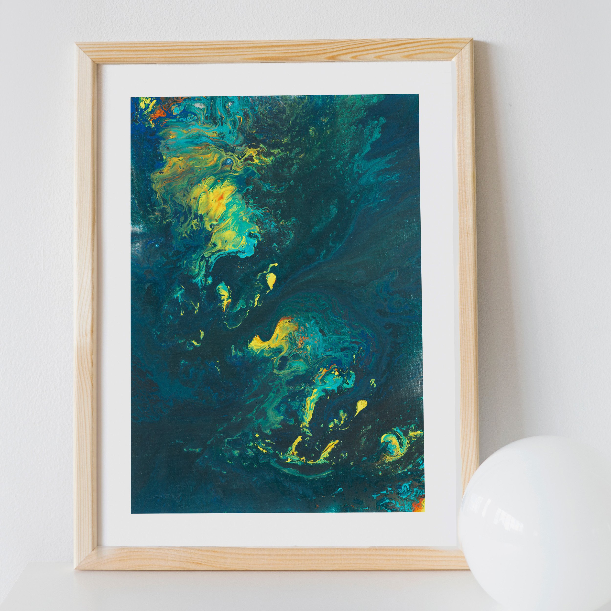 Norma Ferguson (Limited Edition Print) 01 - A3