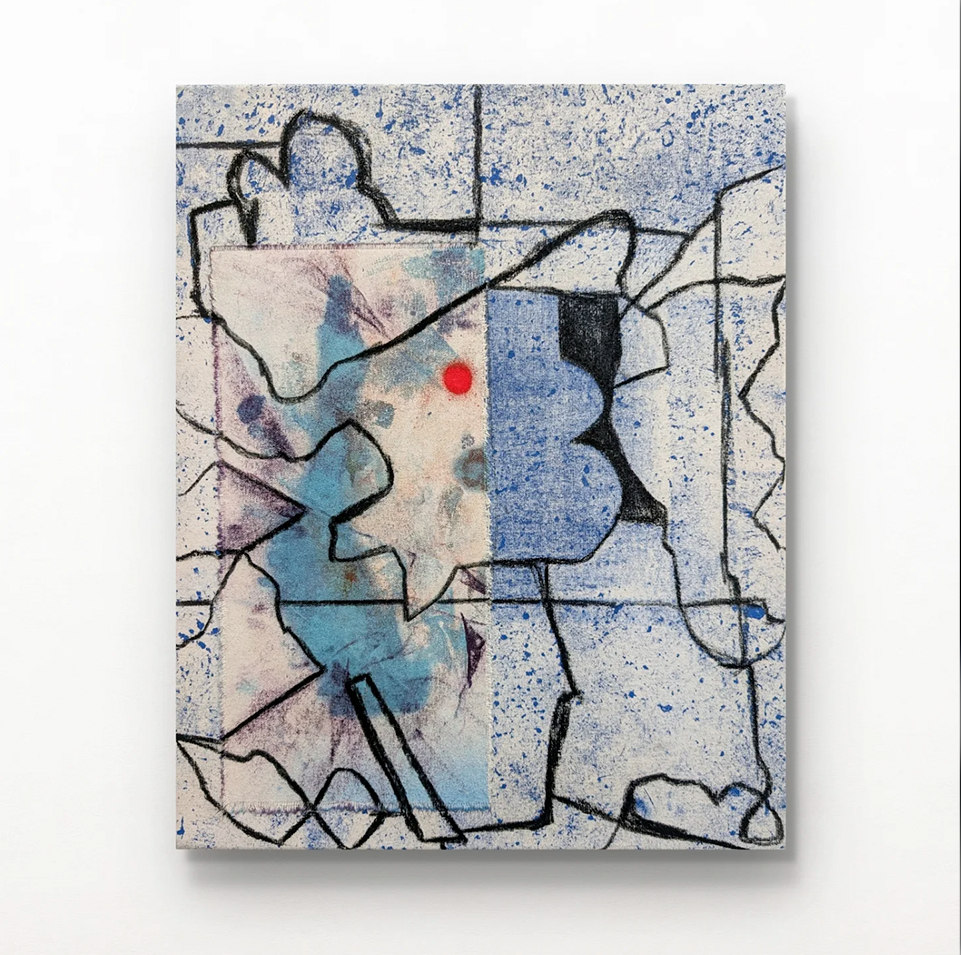 Fine art print from Fat Gerbil Gallery—an Edinburgh-based art magazine, gallery, and store—featuring unique works from emerging and established artists across the UK