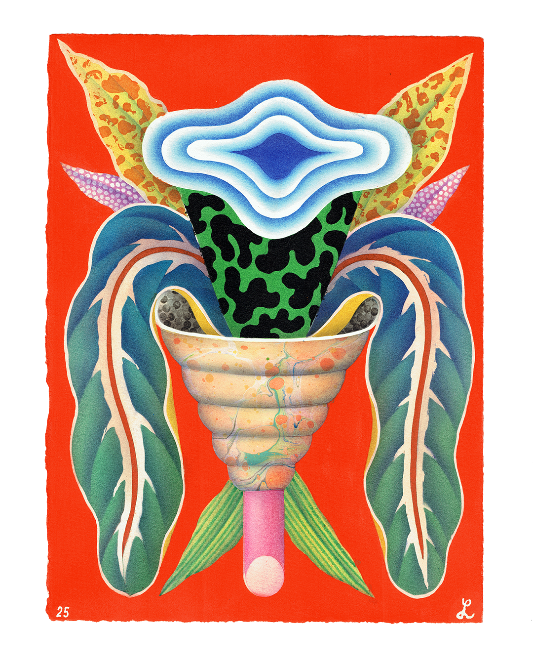 Fine art print from Fat Gerbil Gallery - Bjorn Lie