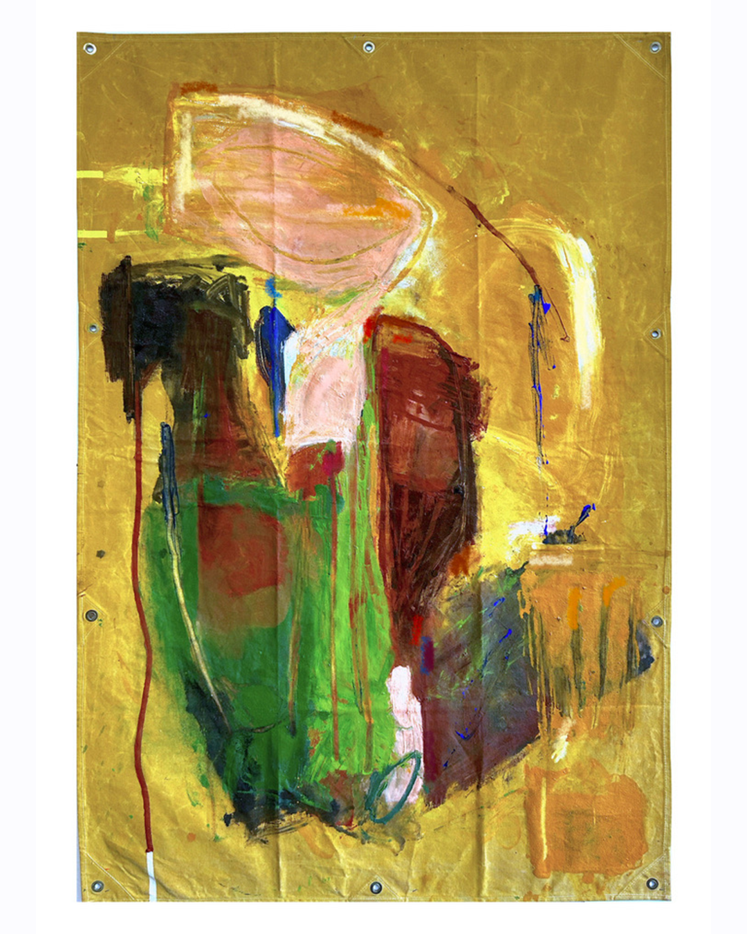 Fine art print from Fat Gerbil Gallery—an Edinburgh-based art magazine, gallery, and store—featuring unique works from emerging and established artists across the UK