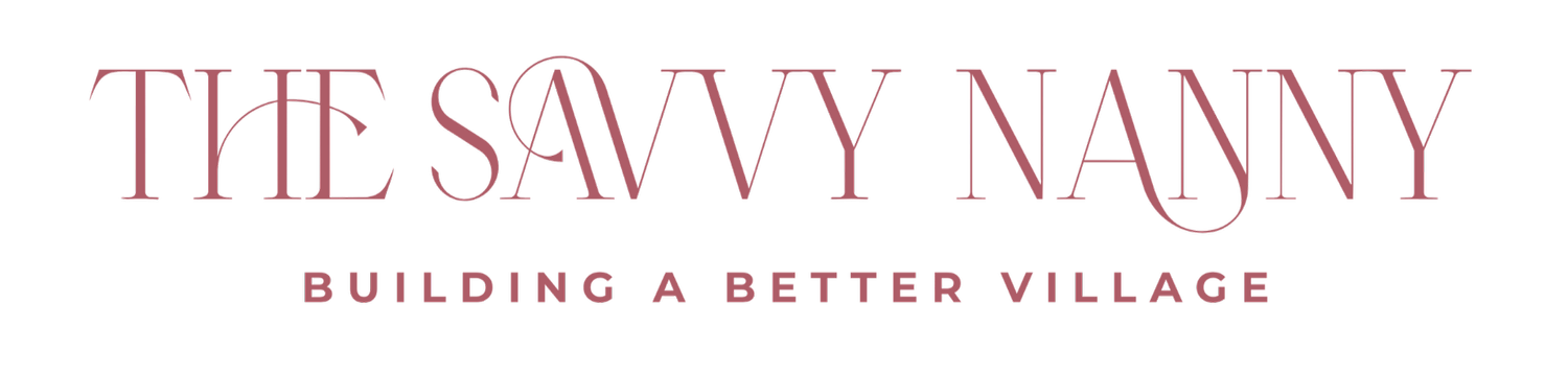 The Savvy Nanny