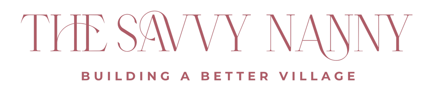 The Savvy Nanny