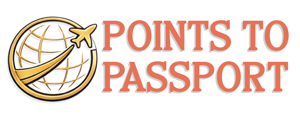 Points to Passport | Unlock Travel Rewards Today!