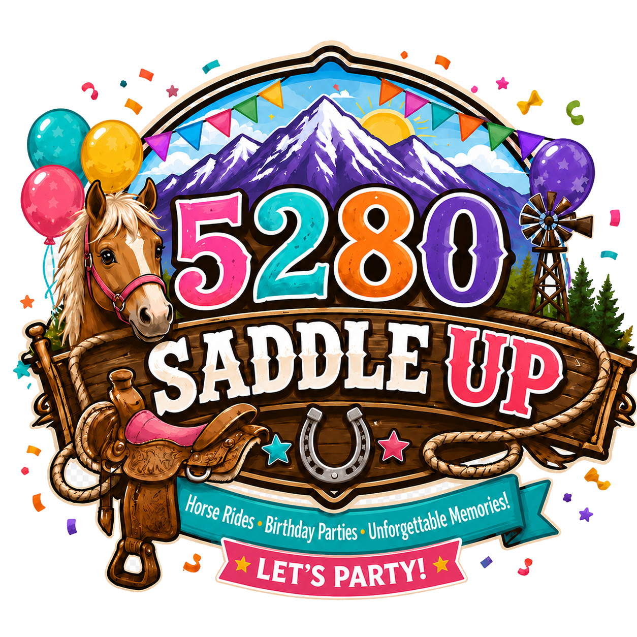 5280 Saddle Up 