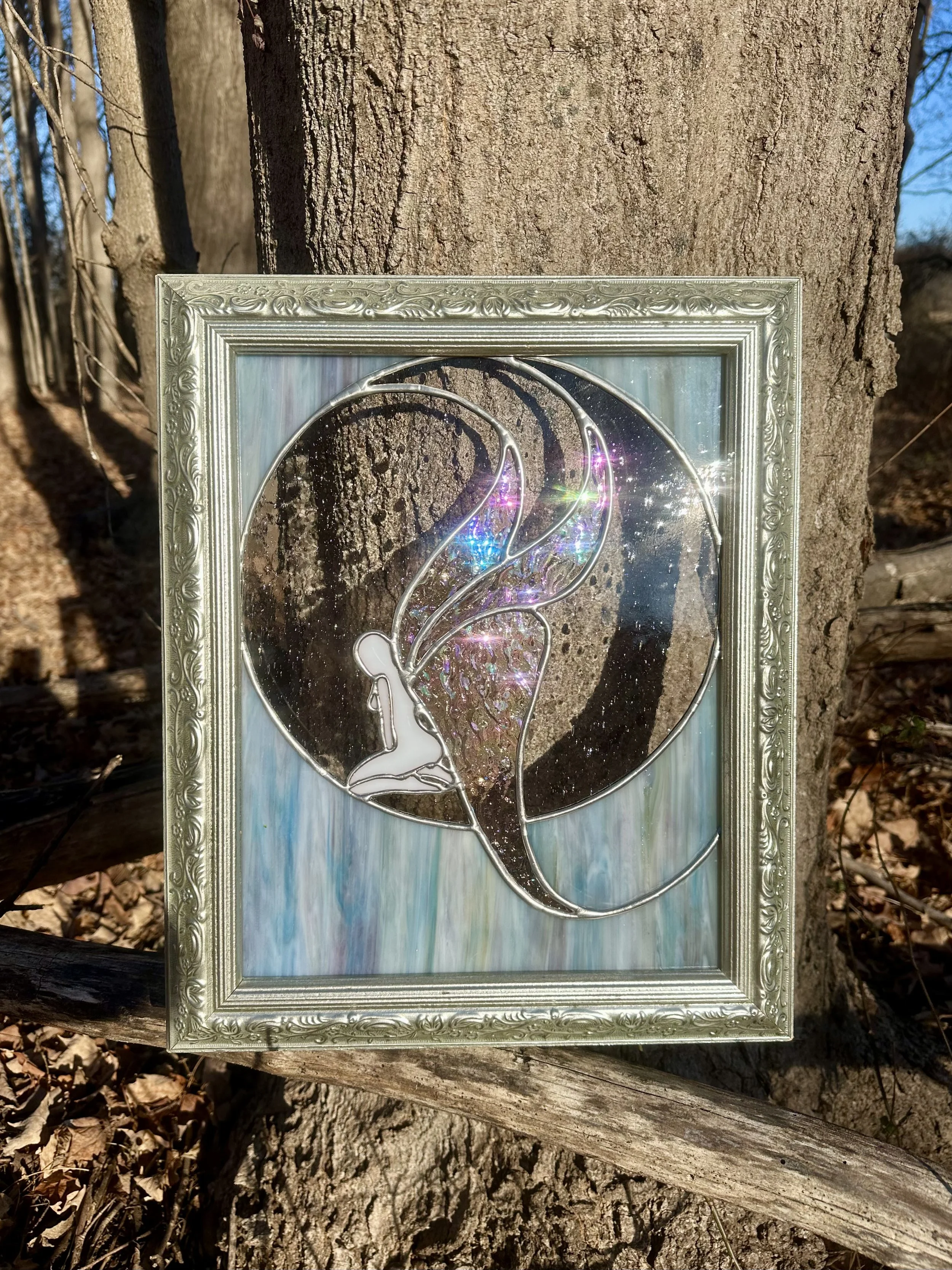 Winter Metamorphosis | 14' x 17' | 2024