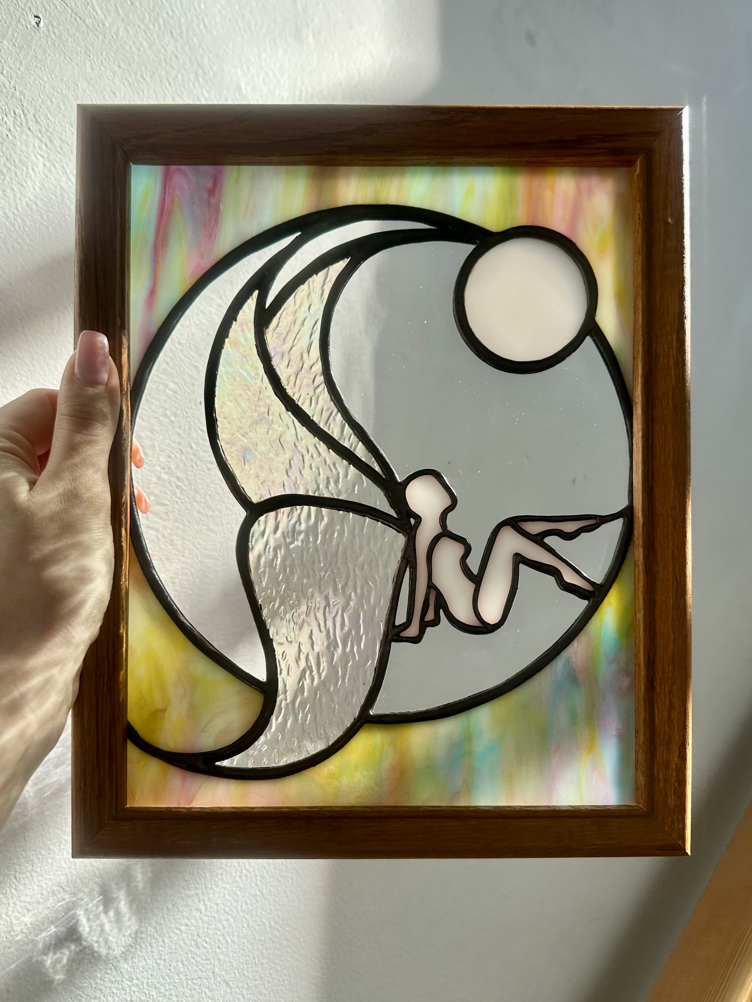 Spring Awakening | 9" x 11" | 2025 [SOLD]