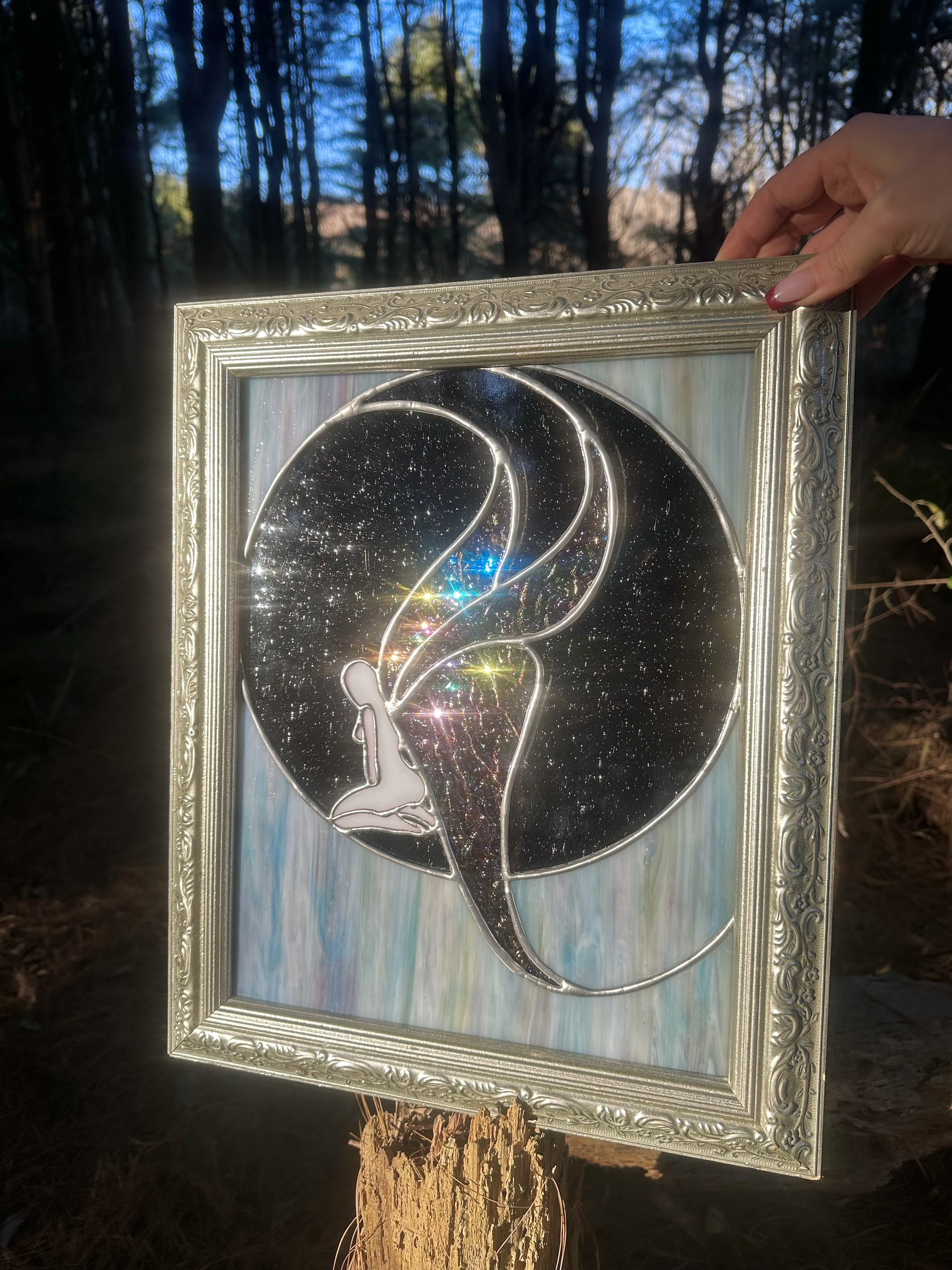 Winter Metamorphosis | 2024 (Not for Sale)