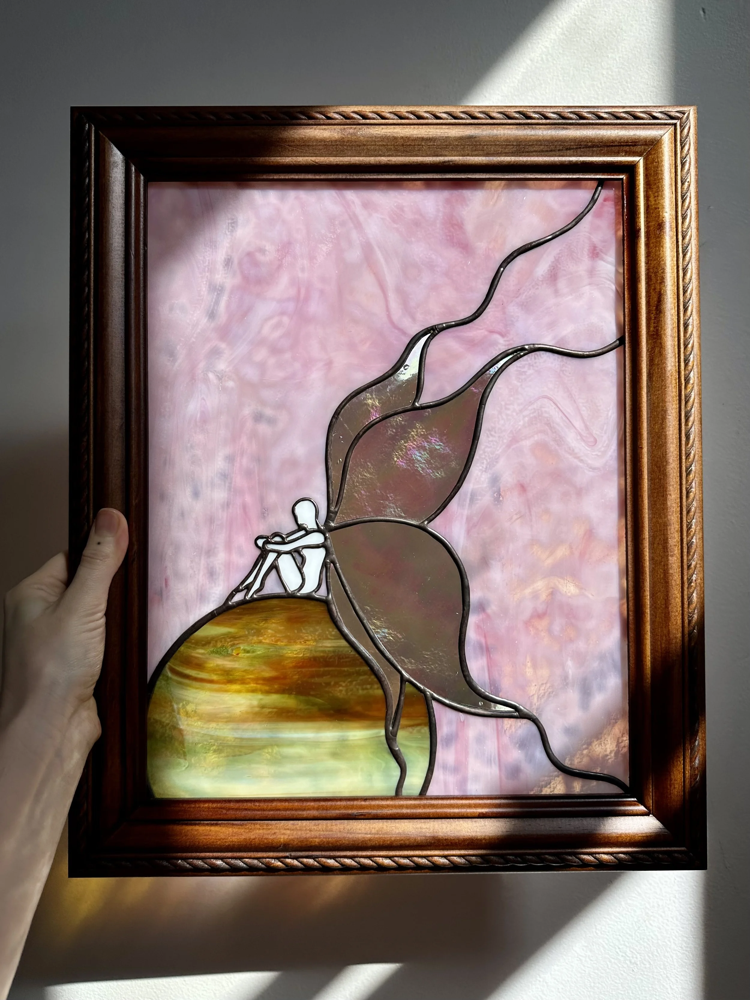 $600 + Shipping (please email sammieleeart111@gmail.com for purchase)