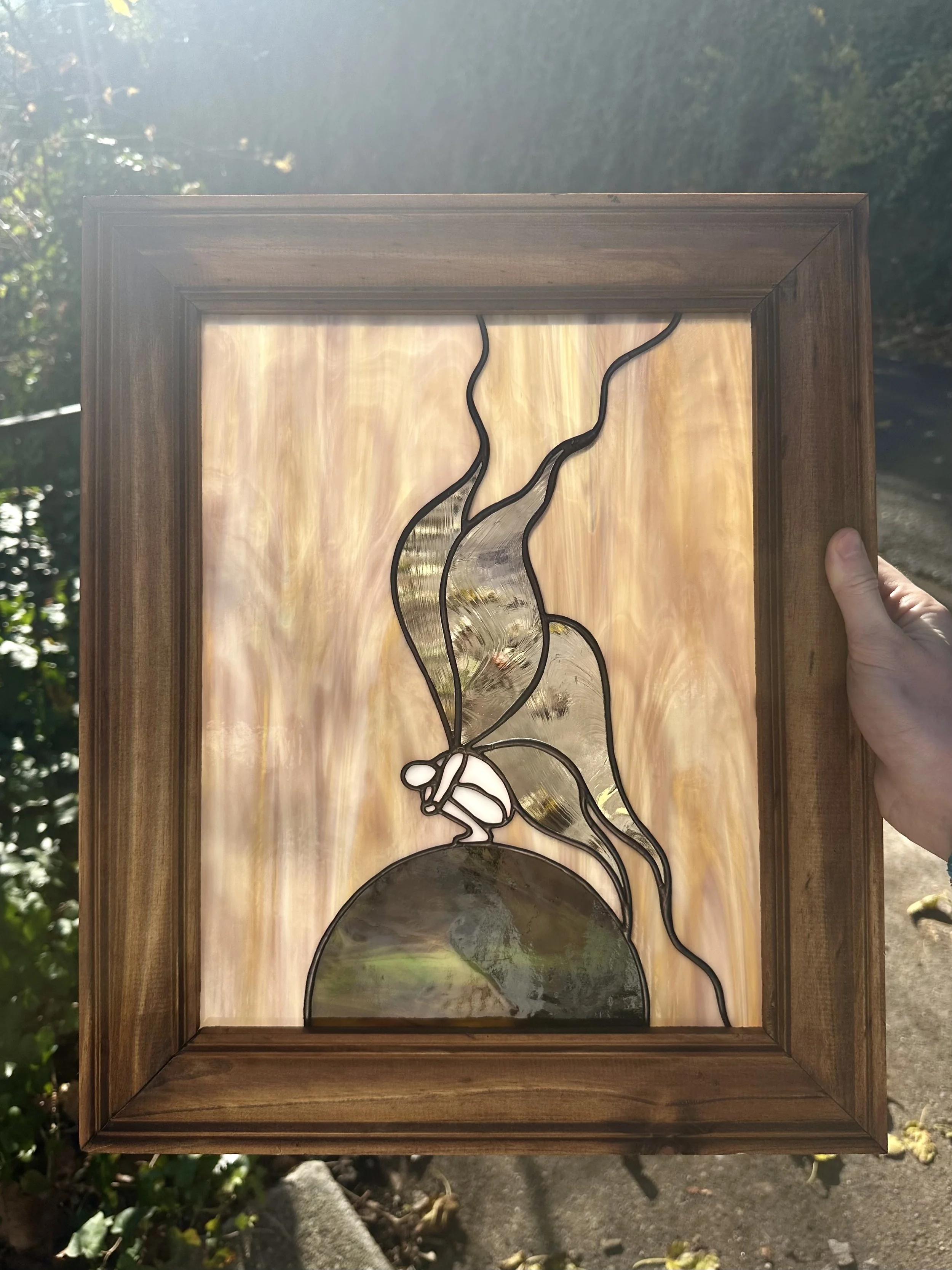 $490 + Shipping (please email sammieleeart111@gmail.com for purchase)