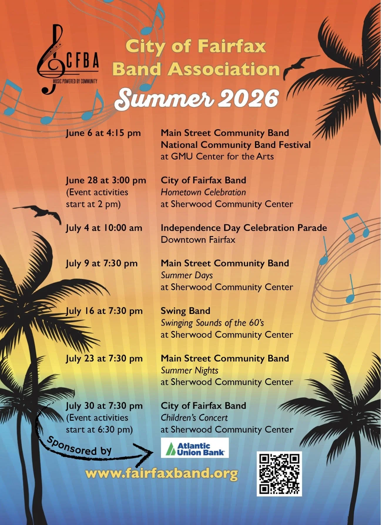 City of Fairfax Band
