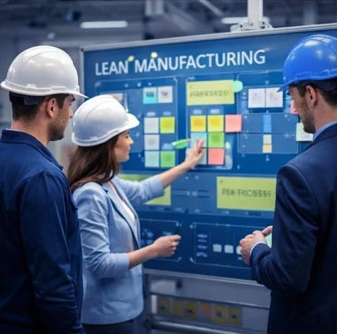 Heramientas de mejora continua