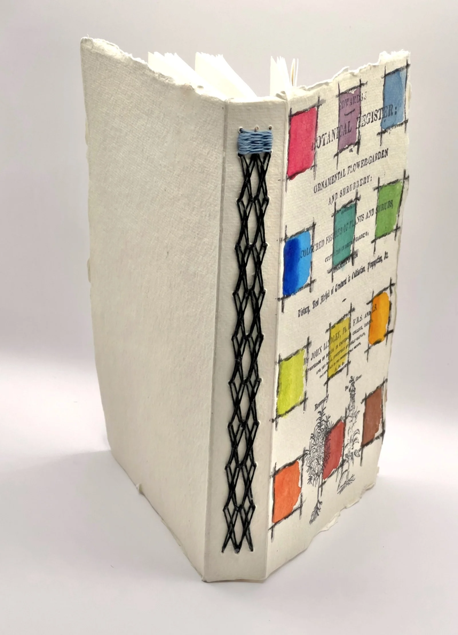 Color Swatch Sketchbooks