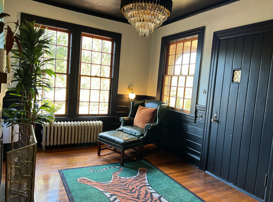 The Main Street House