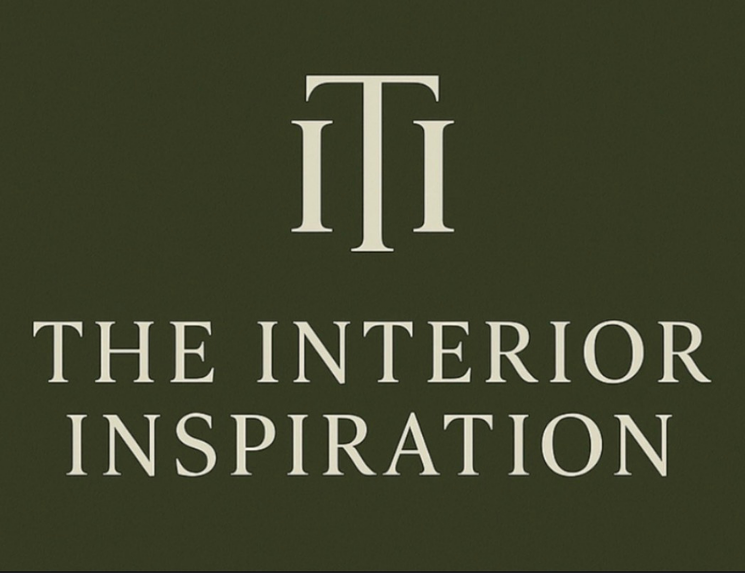 Interior Inspiration