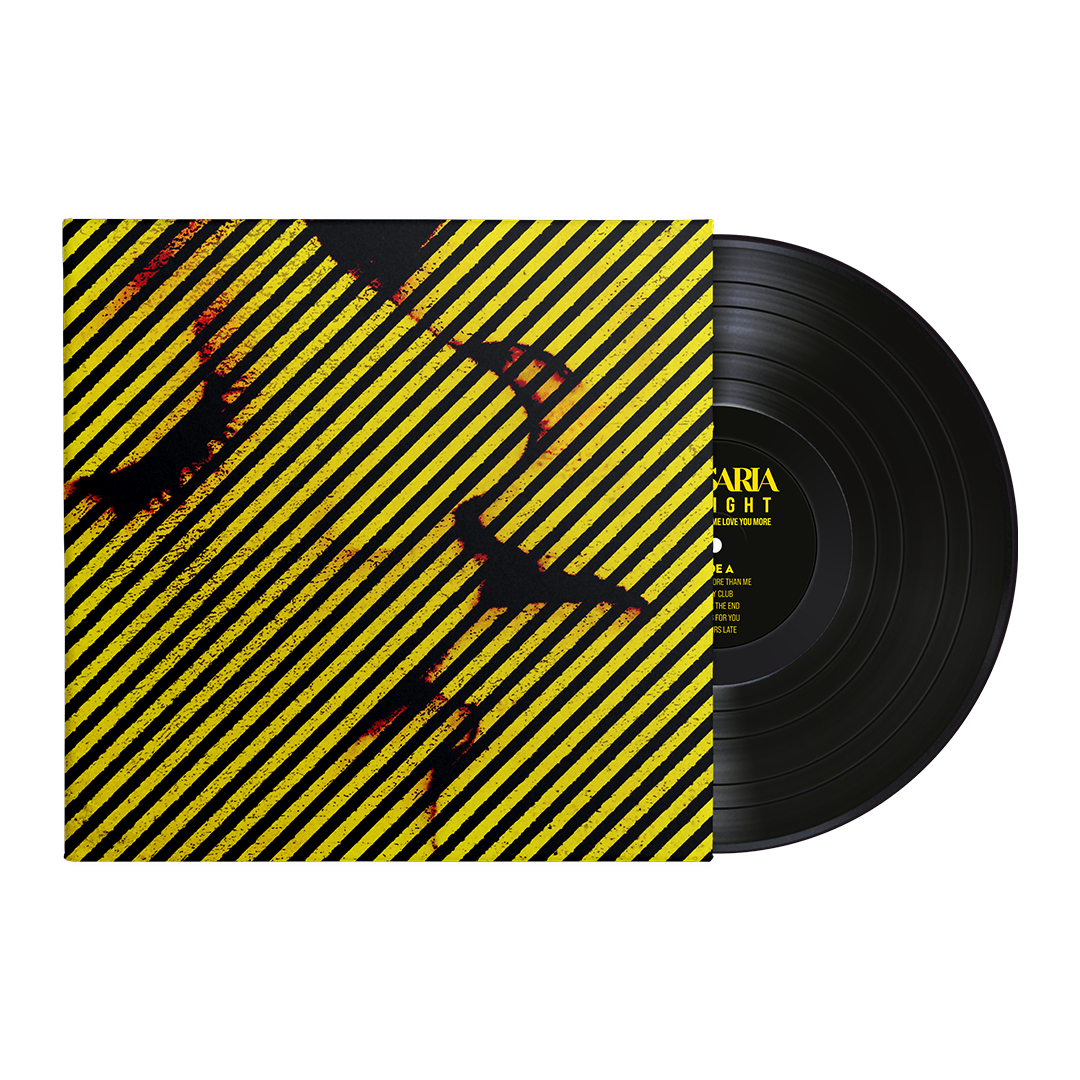 Vinyl - Tonight Will Only Make Me Love You More