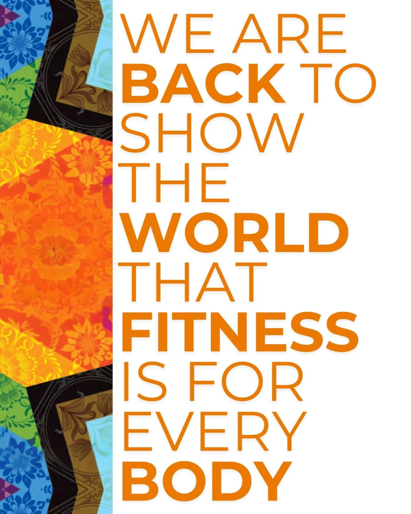 GET READY FOR AN EPIC PRIDE FULL OF FITNESS @sportpridefoundation @prideamsterdam @worldpride2026