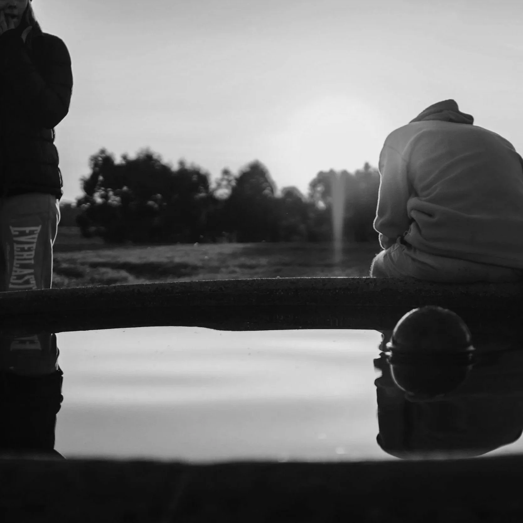 95% of the prison population is male.