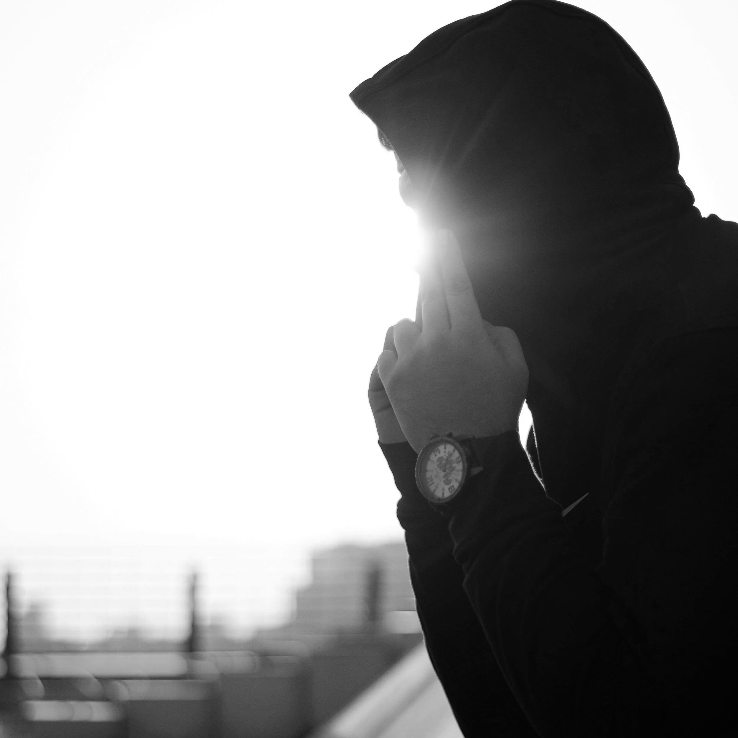 85% of rough sleepers are men.