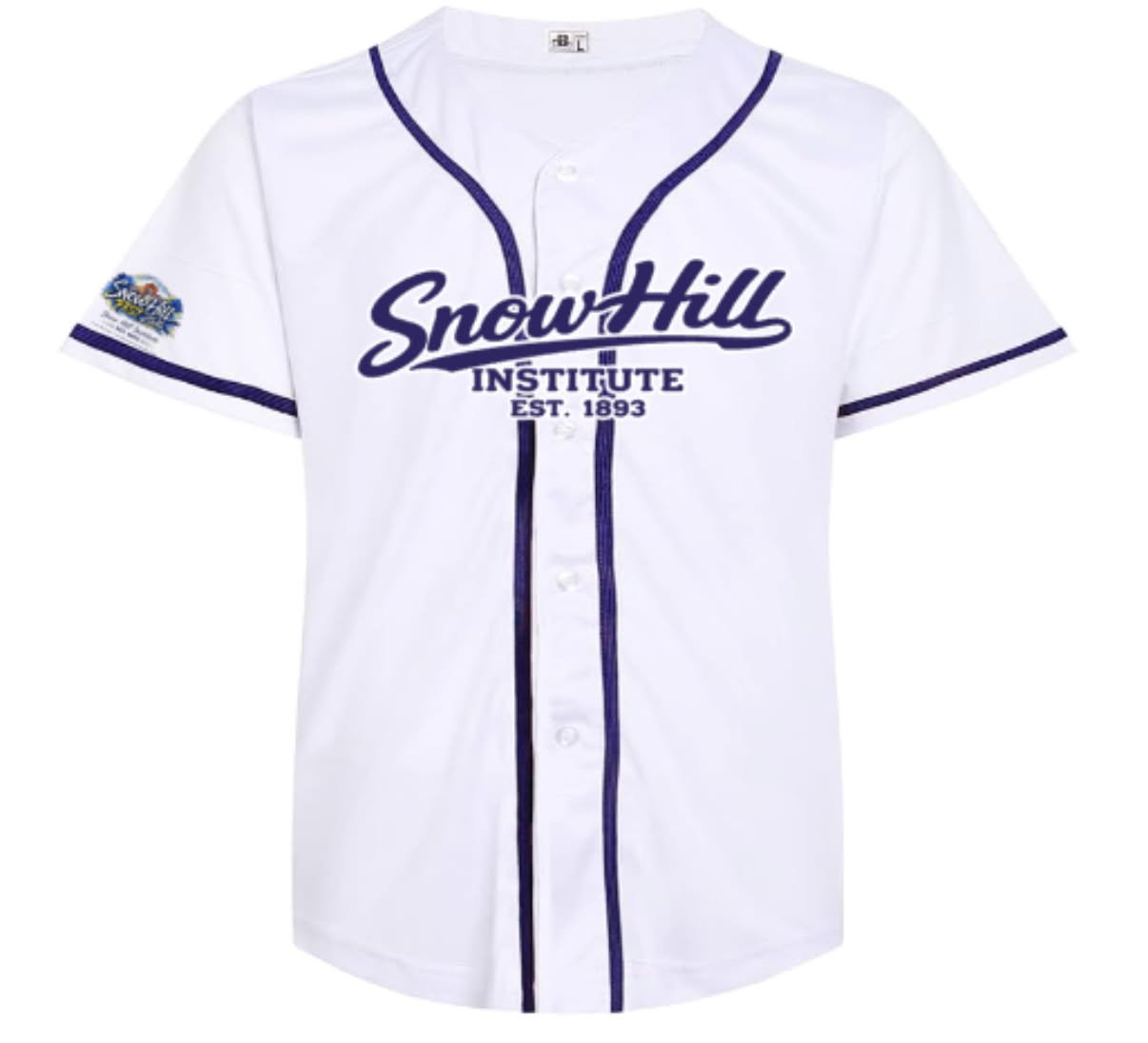 Snow Hill Fest 2026 Event Team T-Shirt