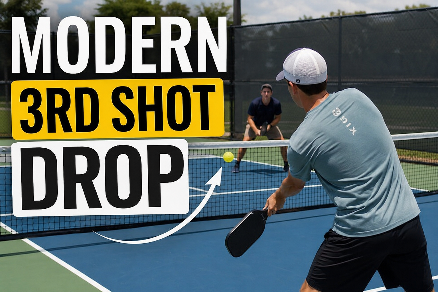 Modern 3rd Shot Drop