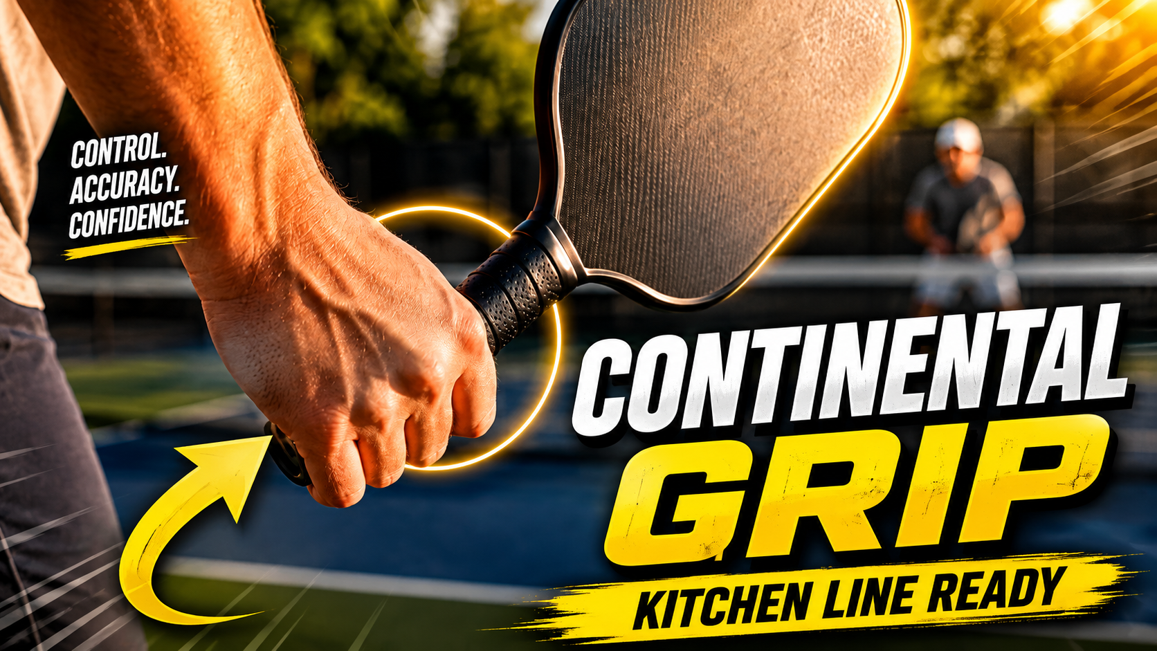 How to Hold a Pickleball Paddle: Complete Grip Guide