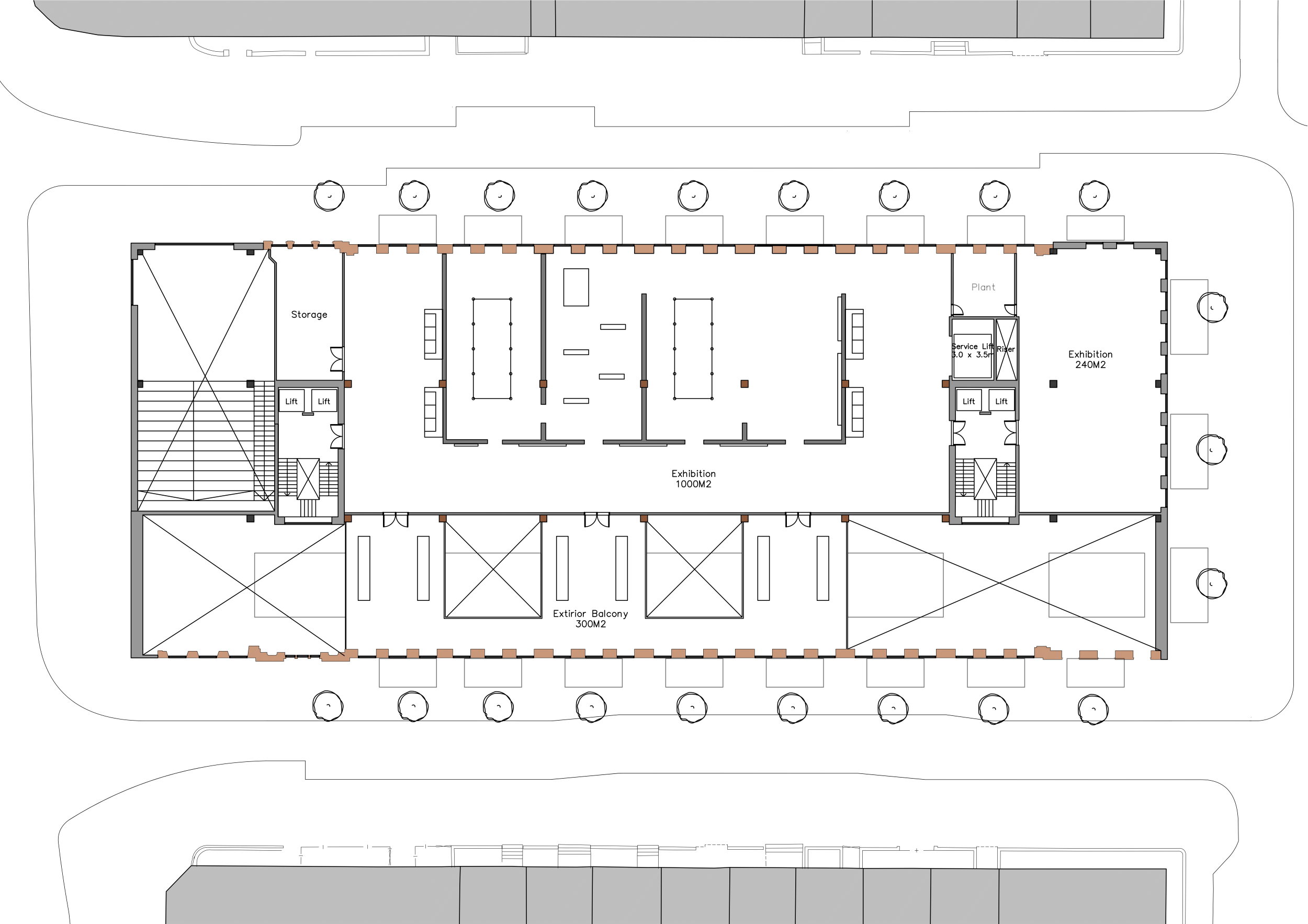 Second Floor Plan