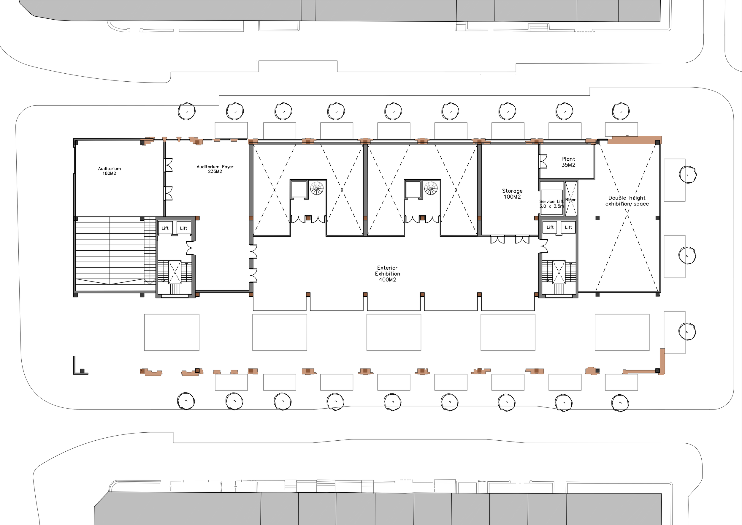 First Floor Plan