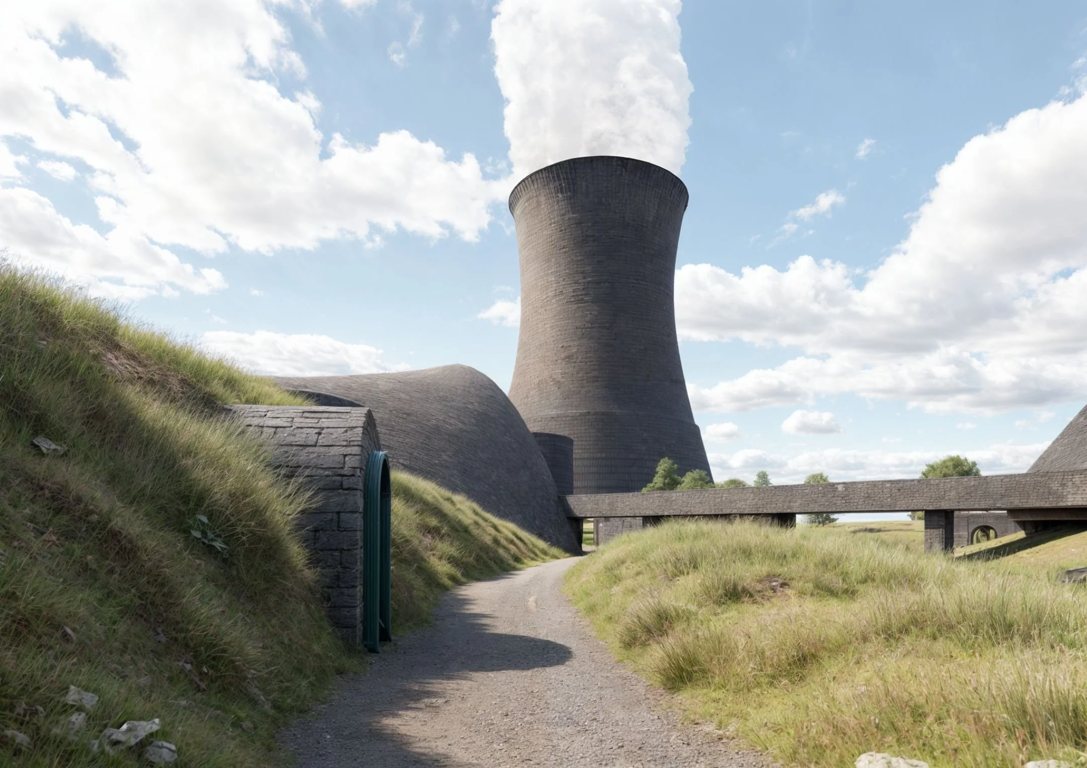 Extract, Distribute, Relax.