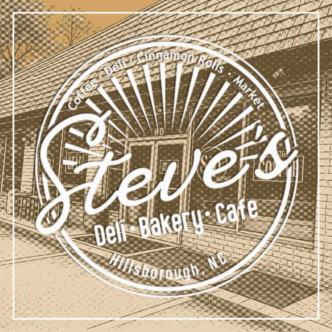 Our goal for Steve&rsquo;s Deli, Bakery &amp; Caf&eacute; is to be more than just a place to grab a bite to eat.

Meet friends for coffee, settle in and get some work done, stop by for lunch, or shop for local products and thoughtful finds. Our hope 