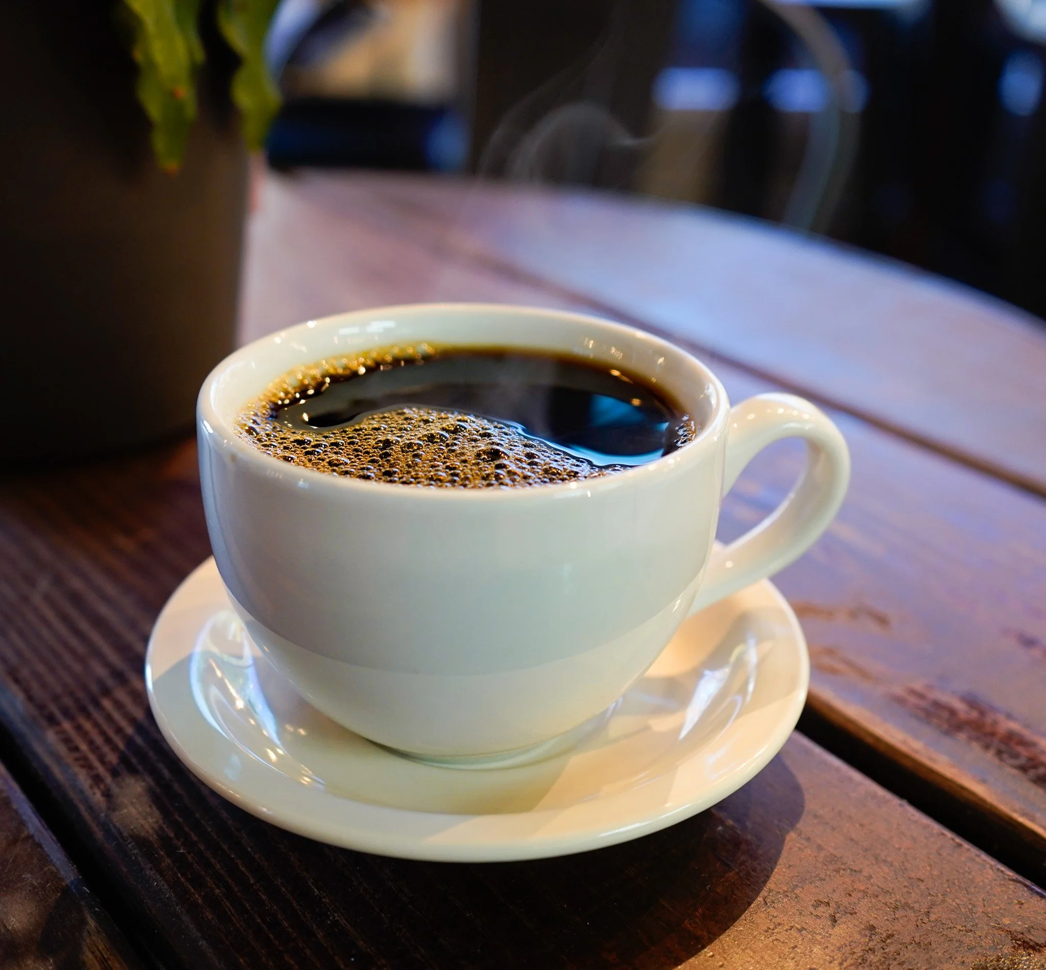 For the ones who don&rsquo;t need cream, sugar, or anything extra&mdash;just coffee. ☕️

Steve's has bold, smooth, straight-up coffee done right.