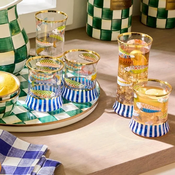 Go Fish Tumbler Glass, Set of 2 2.jpg