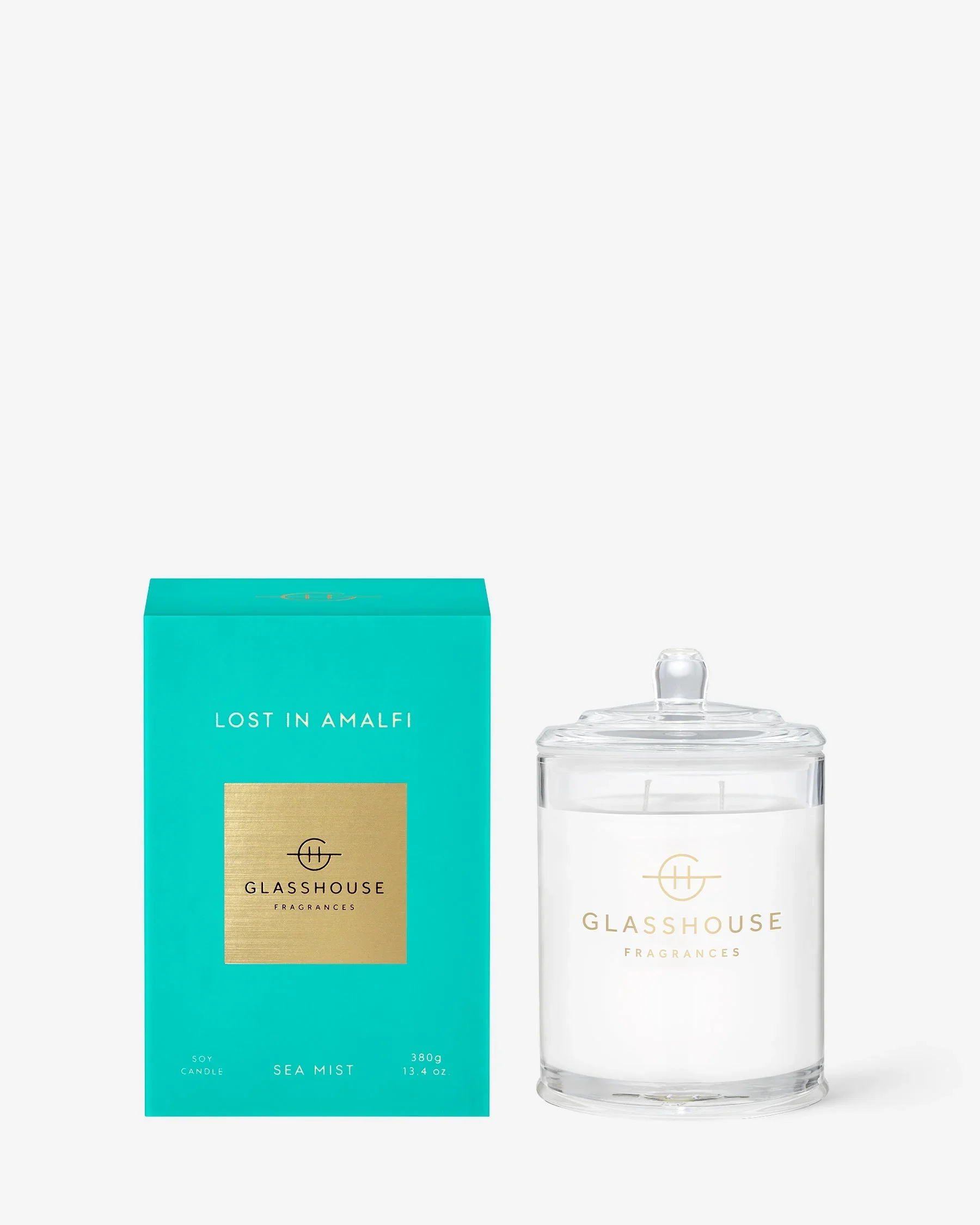 Lost In Amalfi Sea Mist Candle