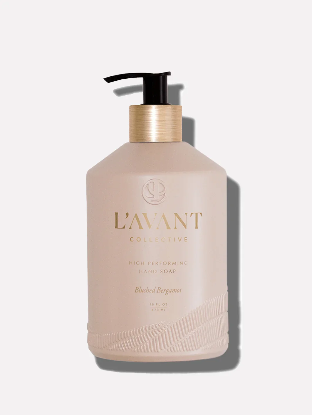 L'AVANT COLLECTIVE HIGH PERFORMING HAND SOAP - BLUSHED BERGAMOT
