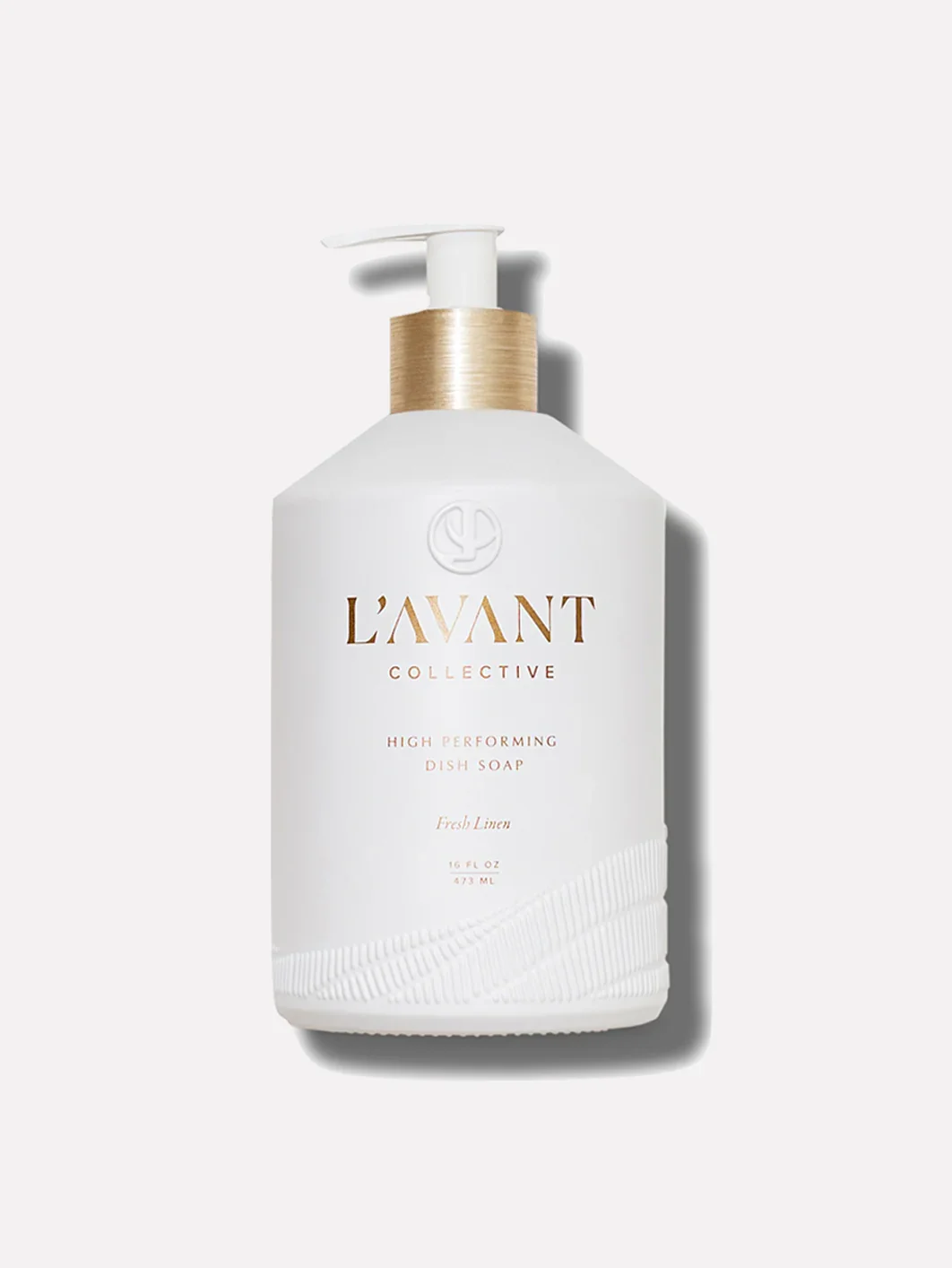 L'AVANT COLLECTIVE HIGH PERFORMING DISH SOAP - BLUSHED BERGAMOT