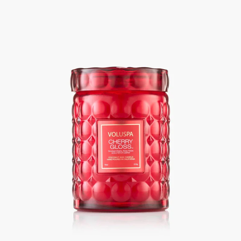 Cherry Gloss Candle