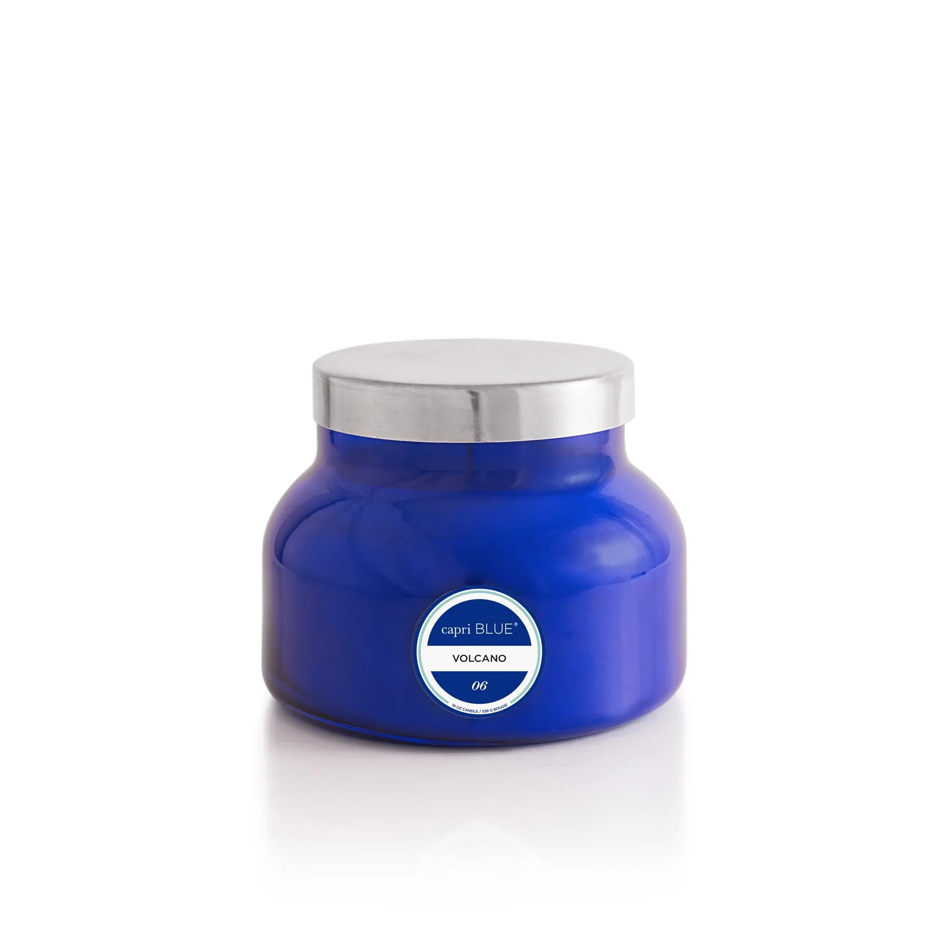 Capri Blue Volcano Signature Candle